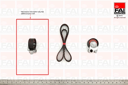 Timing Belt Kit